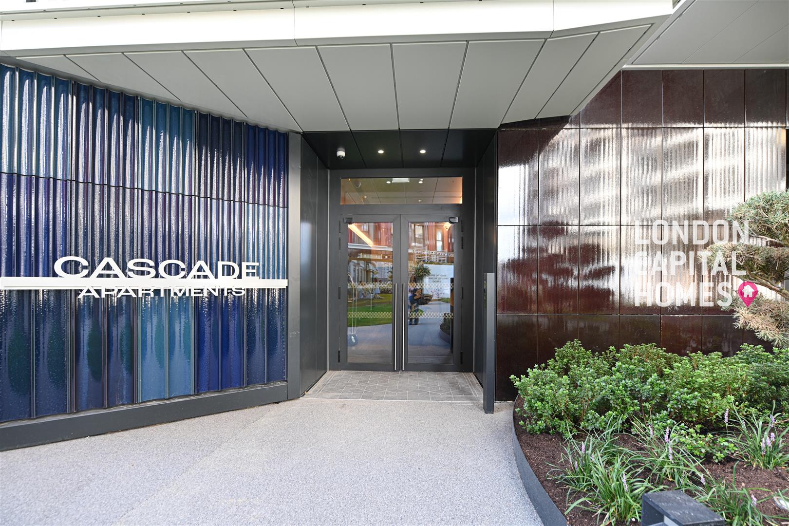 Cascade Apartments, Cascade Way, London